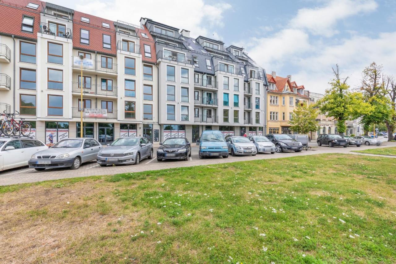 Apartamenty "Baltyk" Armii Krajowej By Noclegi Renters Swinoujscie Luaran gambar