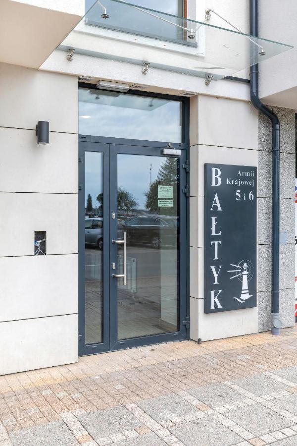 Apartamenty "Baltyk" Armii Krajowej By Noclegi Renters Swinoujscie Luaran gambar