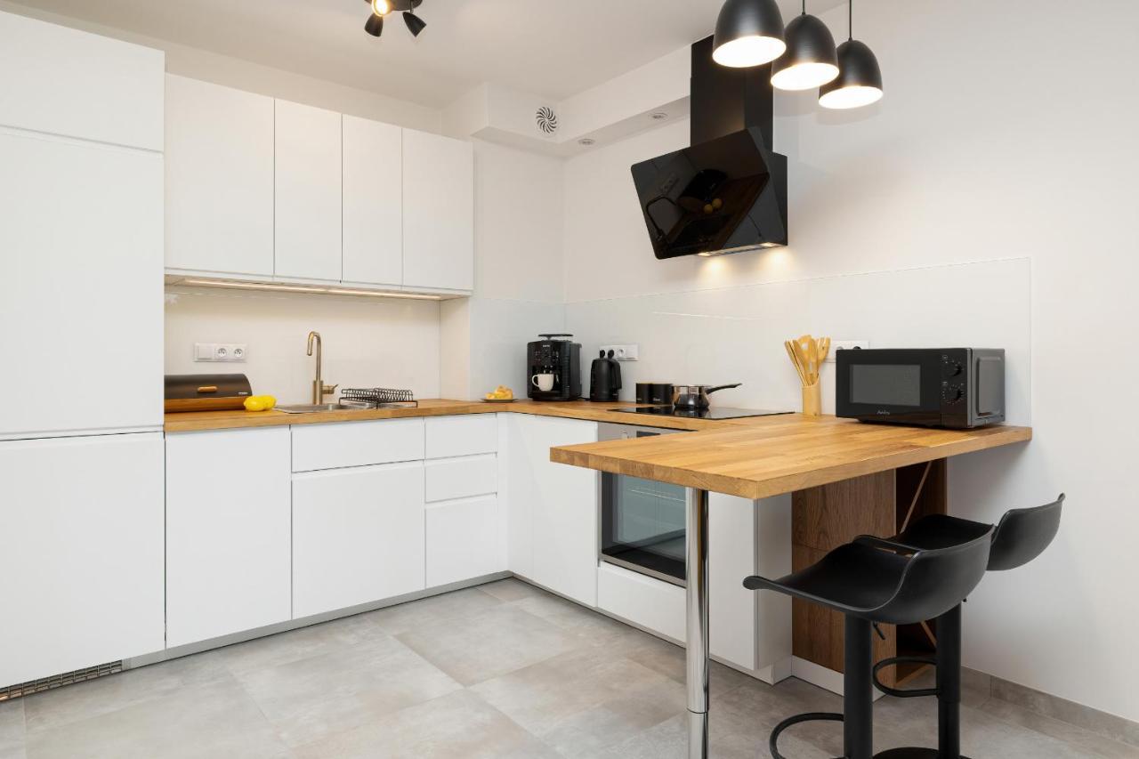Apartamenty "Baltyk" Armii Krajowej By Noclegi Renters Swinoujscie Luaran gambar