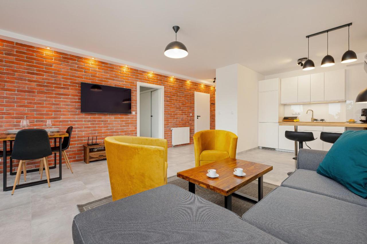 Apartamenty "Baltyk" Armii Krajowej By Noclegi Renters Swinoujscie Luaran gambar