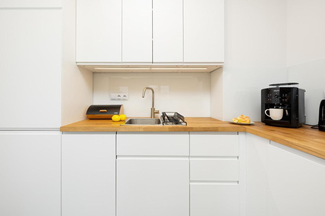 Apartamenty "Baltyk" Armii Krajowej By Noclegi Renters Swinoujscie Luaran gambar