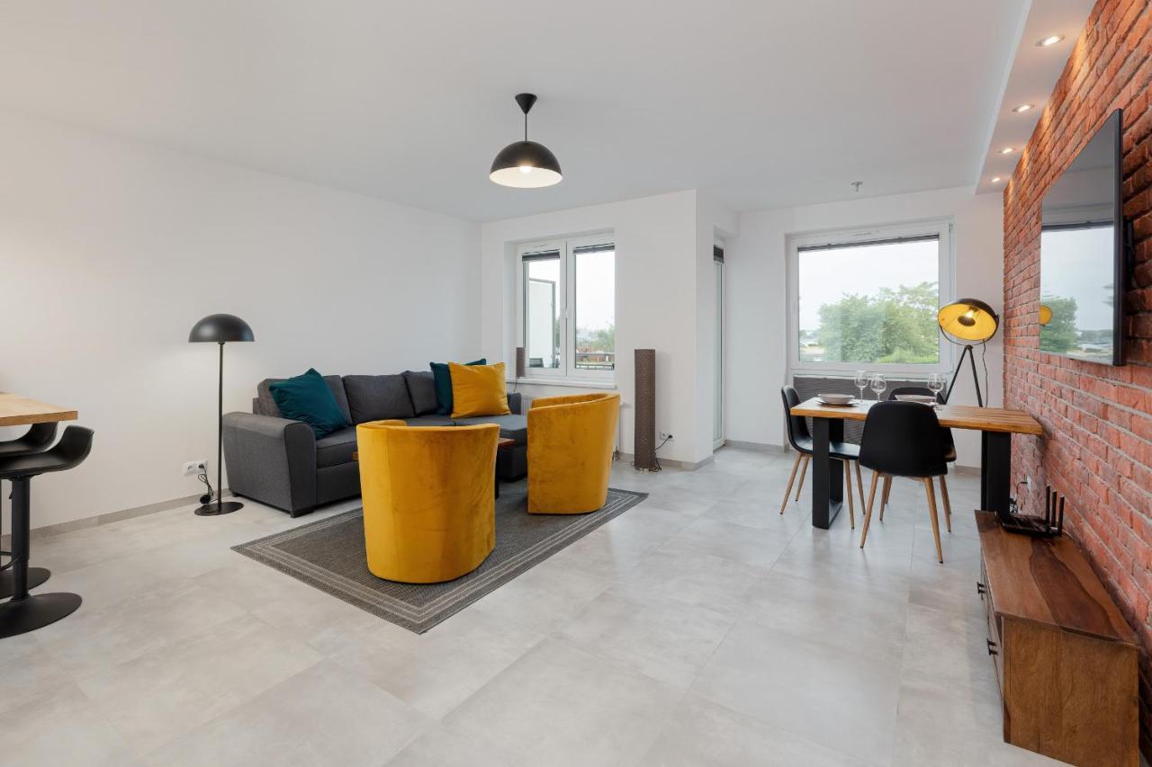 Apartamenty "Baltyk" Armii Krajowej By Noclegi Renters Swinoujscie Luaran gambar