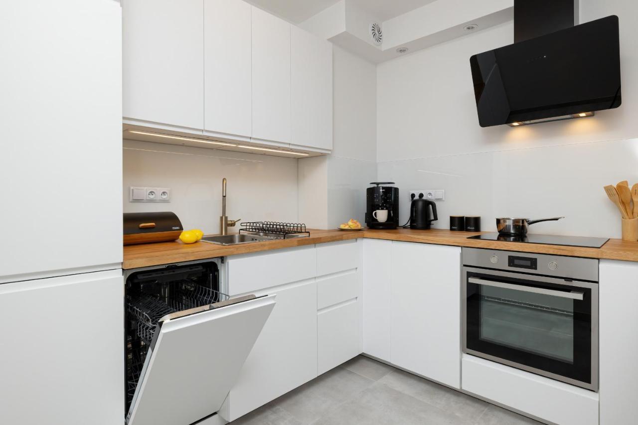 Apartamenty "Baltyk" Armii Krajowej By Noclegi Renters Swinoujscie Luaran gambar