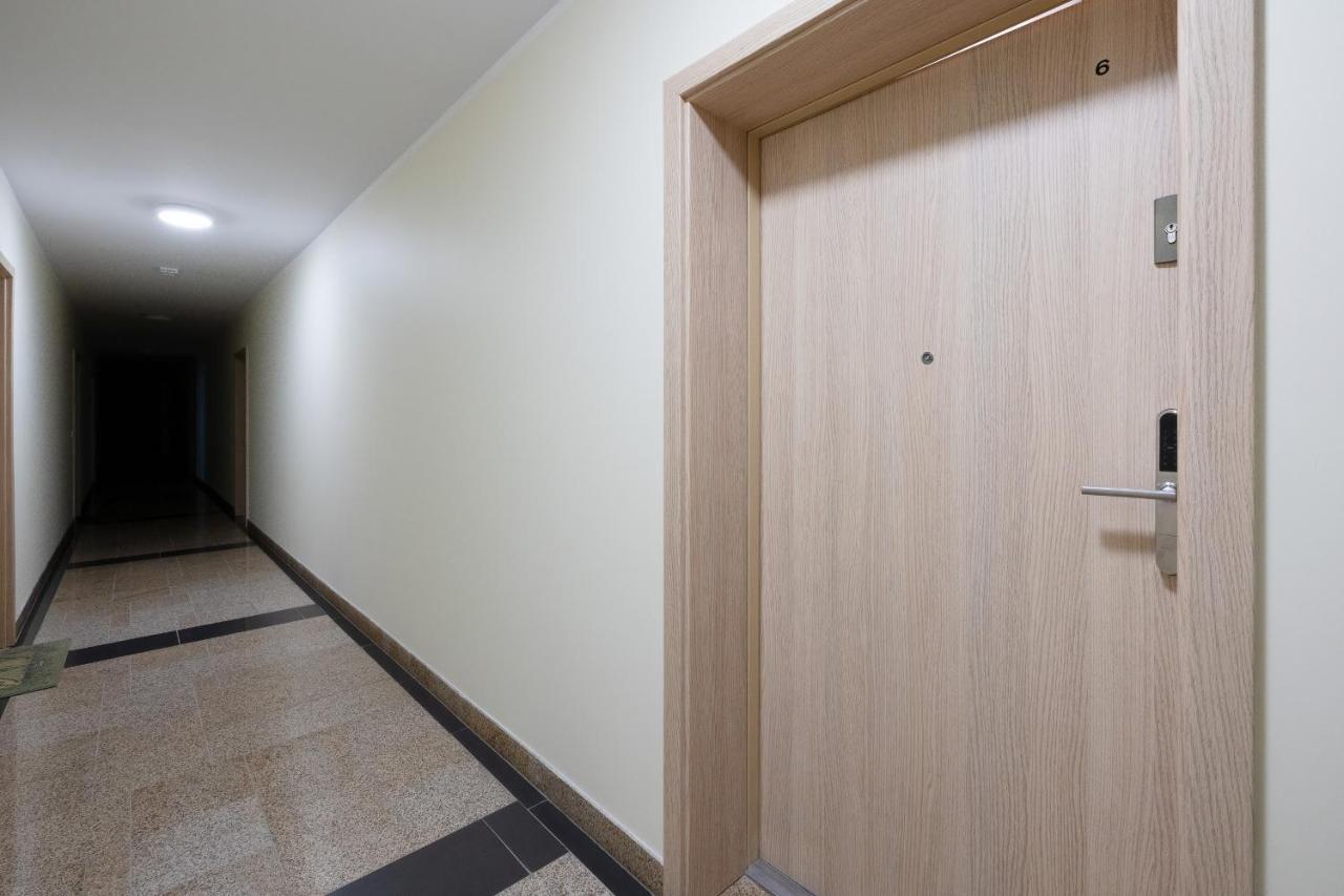 Apartamenty "Baltyk" Armii Krajowej By Noclegi Renters Swinoujscie Luaran gambar