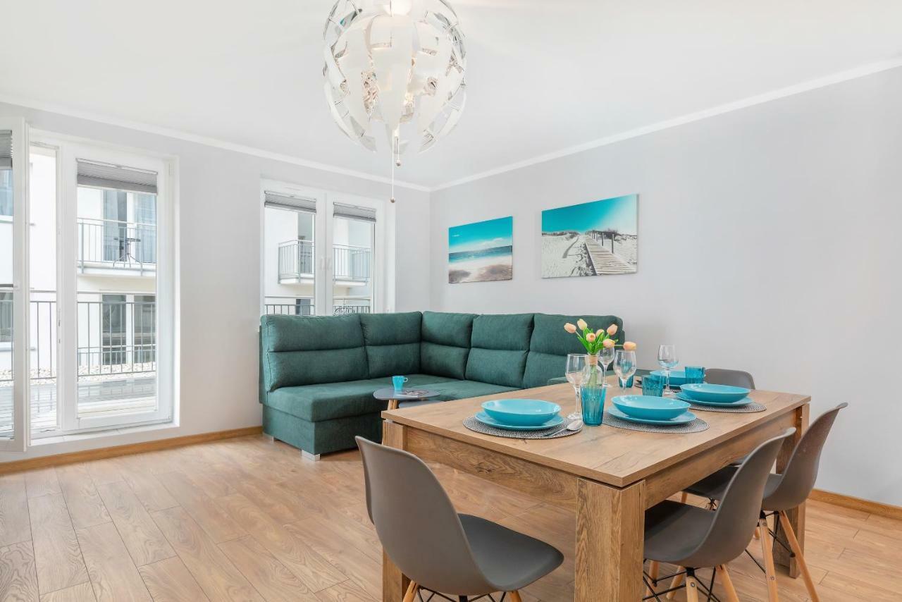 Apartamenty "Baltyk" Armii Krajowej By Noclegi Renters Swinoujscie Luaran gambar