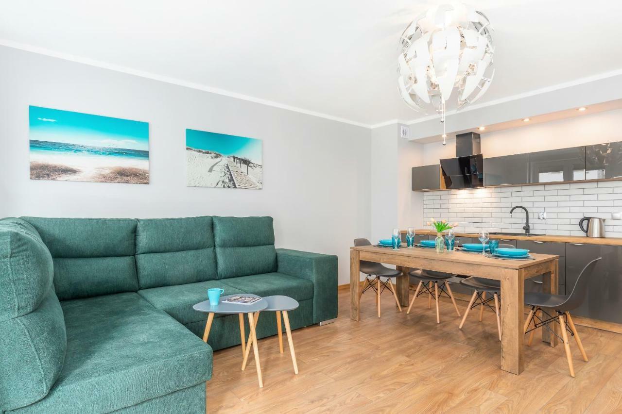 Apartamenty "Baltyk" Armii Krajowej By Noclegi Renters Swinoujscie Luaran gambar
