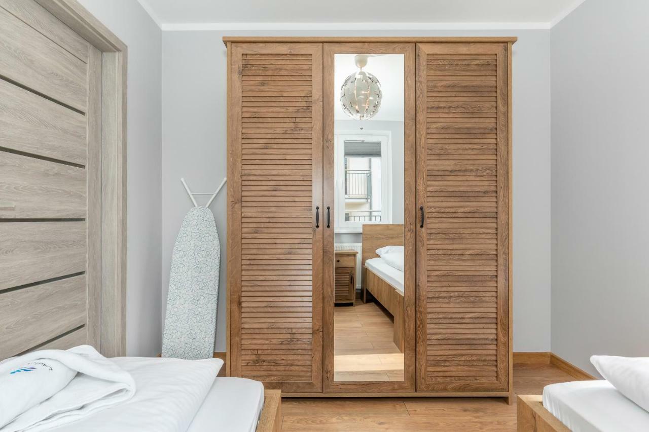 Apartamenty "Baltyk" Armii Krajowej By Noclegi Renters Swinoujscie Luaran gambar