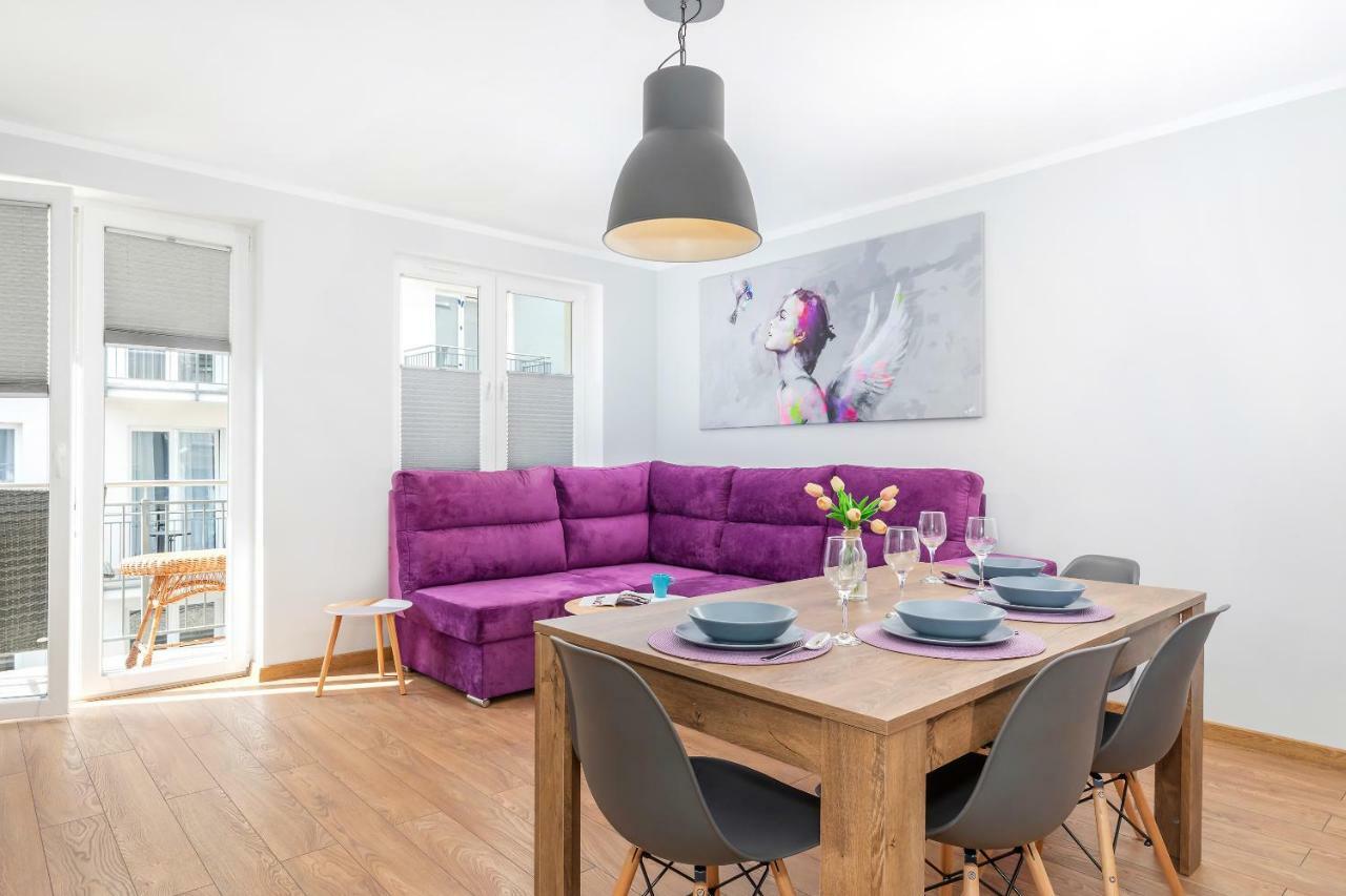 Apartamenty "Baltyk" Armii Krajowej By Noclegi Renters Swinoujscie Luaran gambar
