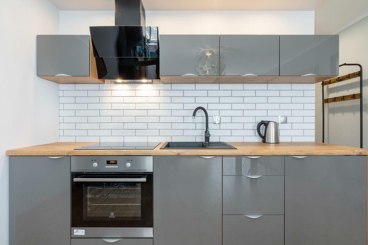 Apartamenty "Baltyk" Armii Krajowej By Noclegi Renters Swinoujscie Luaran gambar
