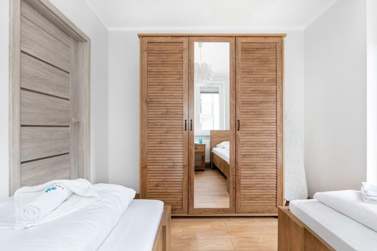 Apartamenty "Baltyk" Armii Krajowej By Noclegi Renters Swinoujscie Luaran gambar