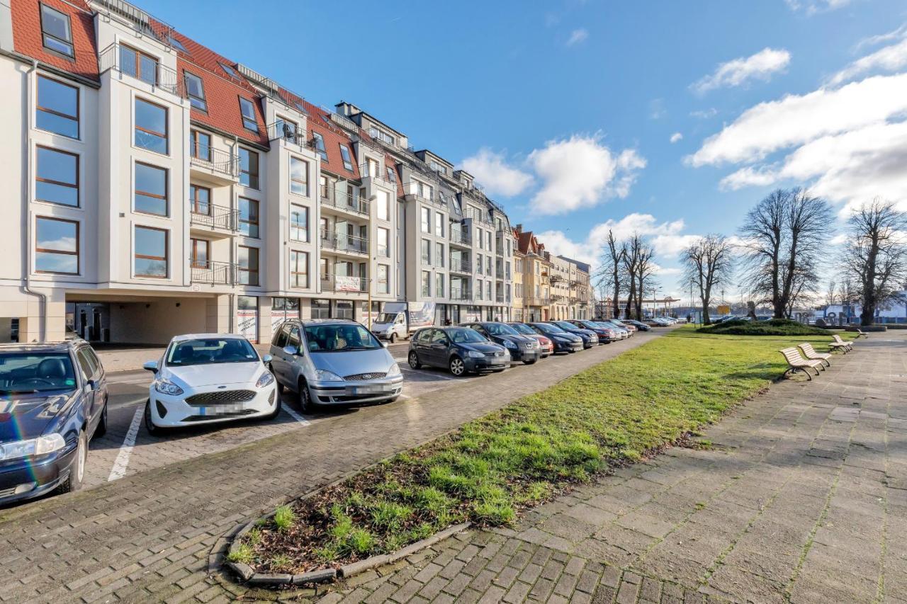 Apartamenty "Baltyk" Armii Krajowej By Noclegi Renters Swinoujscie Luaran gambar