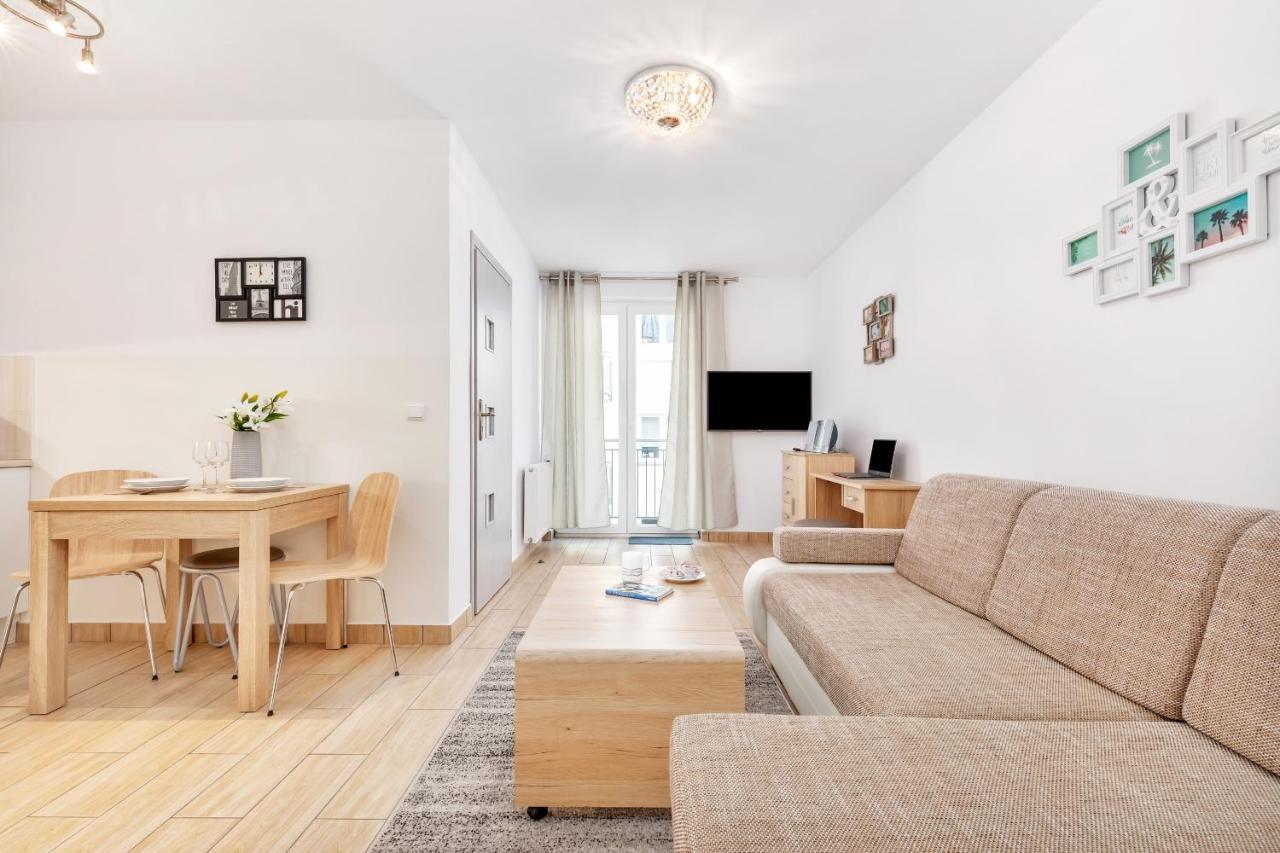 Apartamenty "Baltyk" Armii Krajowej By Noclegi Renters Swinoujscie Luaran gambar