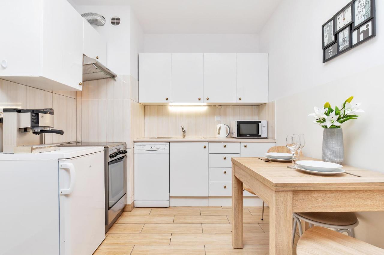 Apartamenty "Baltyk" Armii Krajowej By Noclegi Renters Swinoujscie Luaran gambar