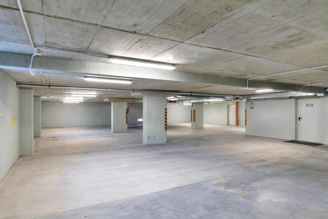 Apartamenty "Baltyk" Armii Krajowej By Noclegi Renters Swinoujscie Luaran gambar