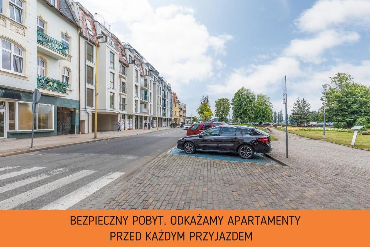 Apartamenty "Baltyk" Armii Krajowej By Noclegi Renters Swinoujscie Luaran gambar